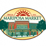 마리포사(Mariposa Market) 로고