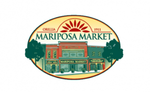 마리포사(Mariposa Market) 로고
