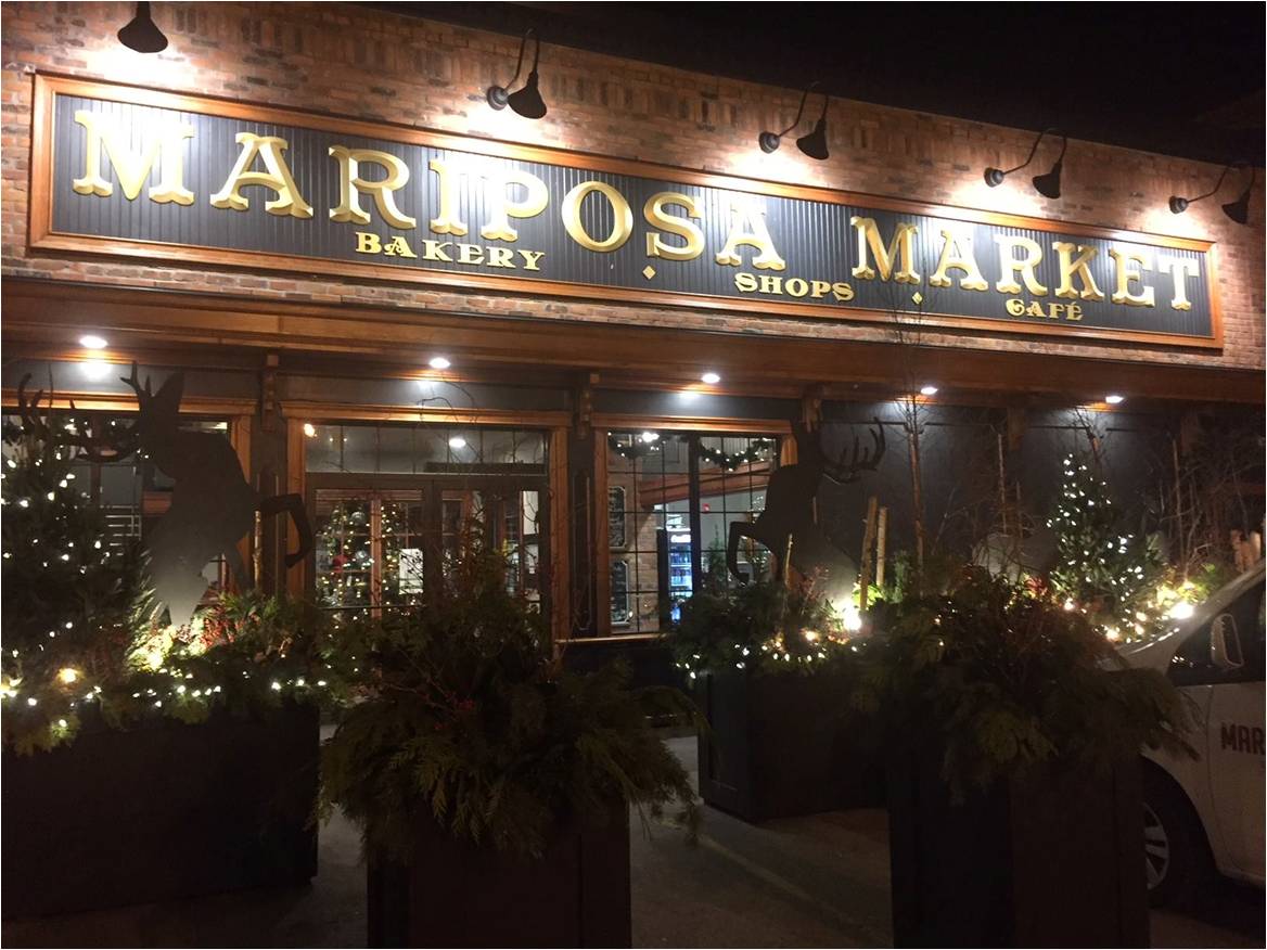오릴리아 마리포사 마켓 플레이스(Mariposa Market Place in Orillia) – 브라이언의 캐나다와 행복 이야기